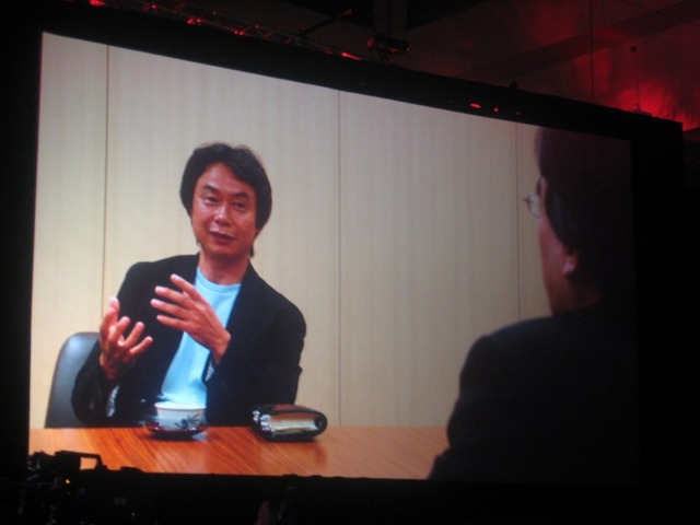 【GDC 2009】岩田聡・任天堂社長が3年ぶりGDCのキーノートに立つ―詳しくお届けします！　