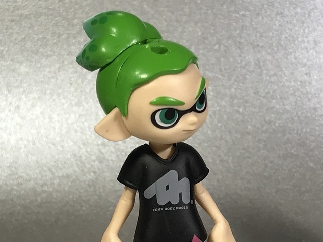 『スプラトゥーン2』の人気ギアが食玩に！ミニフィギュアで自由にコーデを楽しもう【特集】