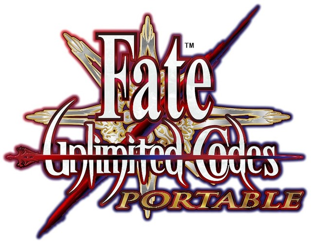 Fate/unlimited codes PORTABLE