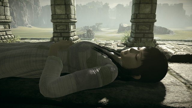 PS4『ワンダと巨像』WEBCM＆ゲーム紹介―「最後の一撃は、せつない」が再び
