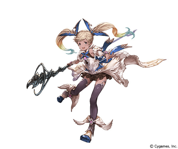 『グラブル』限定Sレア「ゾーイ」を仲間にしよう！ 期間限定イベントとレジェンドフェスを1月31日より開催