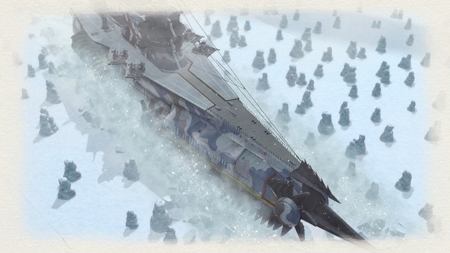 『戦場のヴァルキュリア4』「雪上巡洋艦センチュリオン」登場ー乗員となる新キャラも明らかに