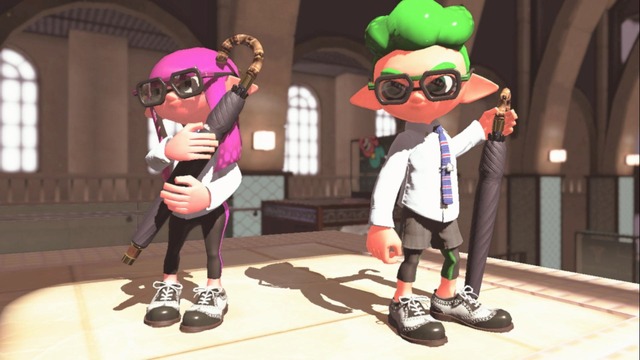 『スプラトゥーン2』次回アプデでもう少しだけ強化して欲しいブキ8選（Ver.2.2.2時点）