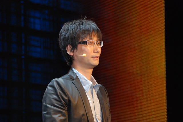 【GDC 2009】小島監督が基調講演で語った「不可能を可能にする」ゲームデザイン