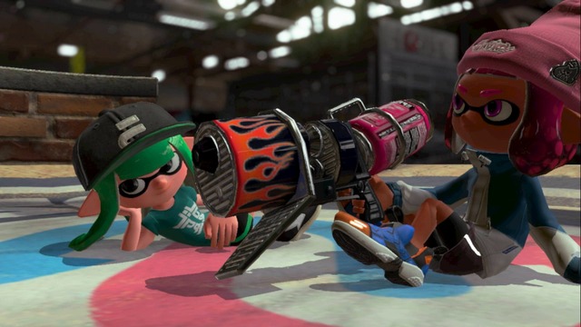 『スプラトゥーン2』Ver.2.3.0の注目ブキ10選