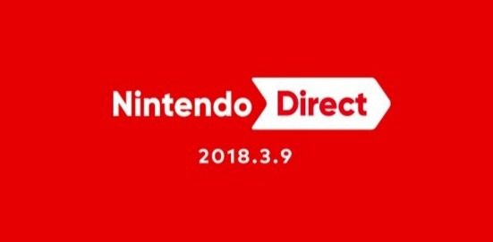 「Nintendo Direct」を3月9日の朝7時に実施─『マリオテニス エース』などスイッチ・3DSソフトの情報をお届け