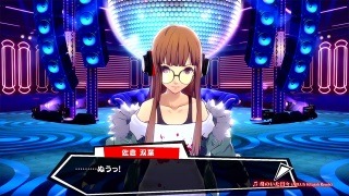 『P3D』＆『P5D』風花と双葉のキャラクターVが公開！2人への応援メッセージも大募集