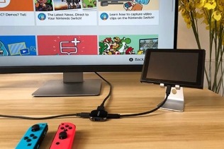 ニンテンドースイッチがもっと楽しくなる新プロジェクトがMakuakeに登場！