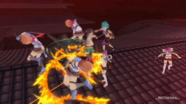 『閃乱カグラ Burst Re Newal』は色気だけのゲームじゃない！ “セクシー”以外に注目したプレイレポをお届け