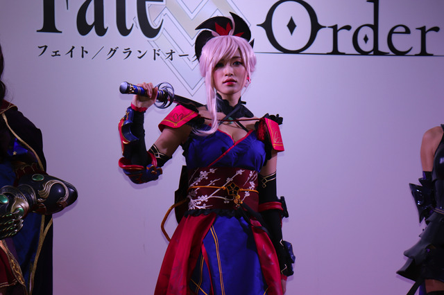 『FGO』着ぐるみアルテラ降臨、ボドゲ版フィギュア展示も！「AnimeJapan 2018」ブースレポ