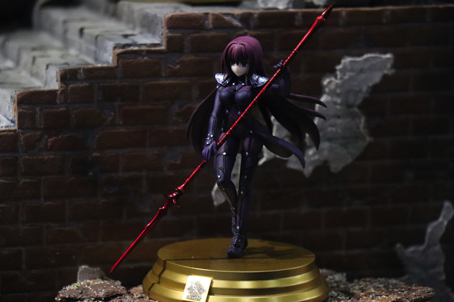 『FGO』着ぐるみアルテラ降臨、ボドゲ版フィギュア展示も！「AnimeJapan 2018」ブースレポ