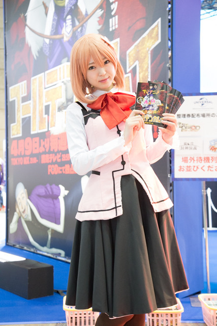 【AJ2018】美女コンパニオン写真まとめ(計115枚） あの人気キャラのコスプレも！