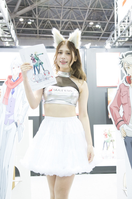 【AJ2018】美女コンパニオン写真まとめ(計115枚） あの人気キャラのコスプレも！