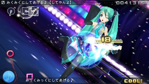 初音ミク ‐Project DIVA‐