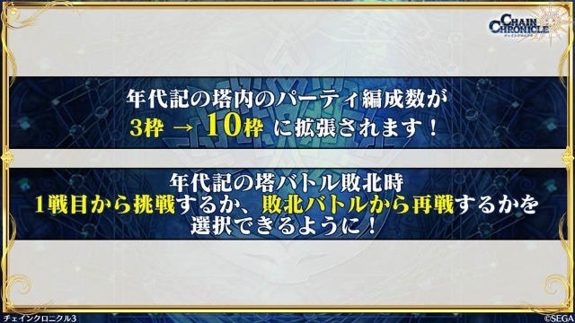 『チェンクロ3』気になる新情報が多数公開！「チェンクロ 義勇軍 絆の生放送！」まとめ