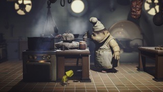 『LITTLE NIGHTMARES-リトルナイトメア- Deluxe Edition』が6月7日に発売決定！あの悪夢をもう一度