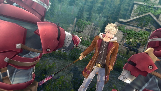 『英雄伝説 閃の軌跡IV -THE END OF SAGA-』《VII組》メンバーの新デザイン＆プロフィールが公開！