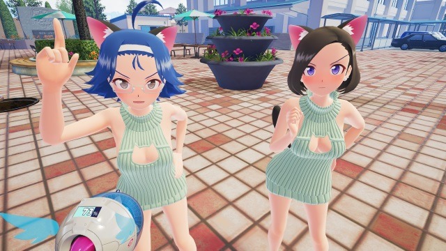 『ぎゃる☆がん２』DLC衣装の配信がスタート―学校中の女の子が湯上り状態に？例のセーターまで登場！