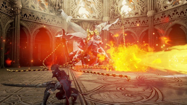 『CODE VEIN』主人公がルイ達と出会うまでに起こった出来事とは？新ボスや新フィールドなど新情報が多数公開