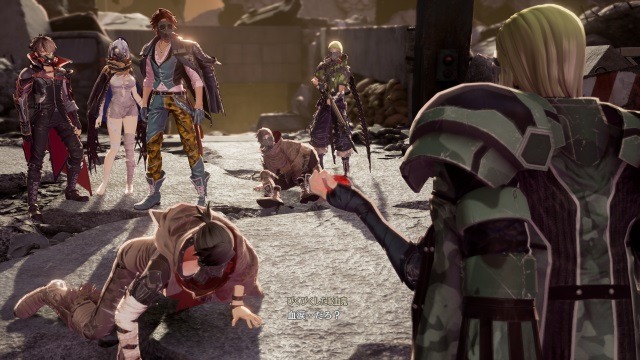 『CODE VEIN』主人公がルイ達と出会うまでに起こった出来事とは？新ボスや新フィールドなど新情報が多数公開