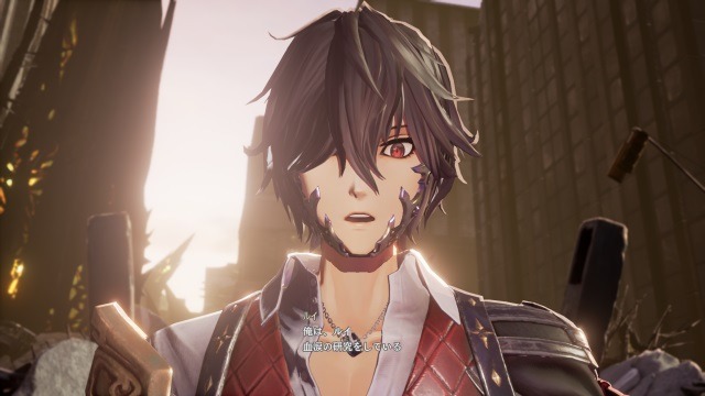 『CODE VEIN』主人公がルイ達と出会うまでに起こった出来事とは？新ボスや新フィールドなど新情報が多数公開