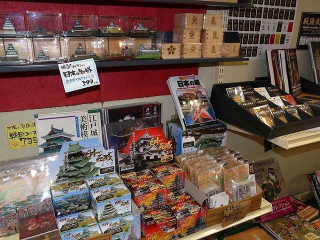 DS『風雲！大籠城』に強力な応援団、専門書店“時代屋”が神田で特別企画！