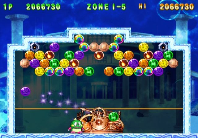 PUZZLE BOBBLE Wii