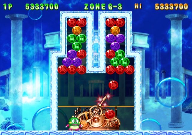 PUZZLE BOBBLE Wii