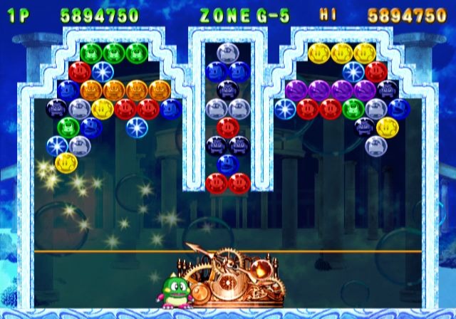 PUZZLE BOBBLE Wii