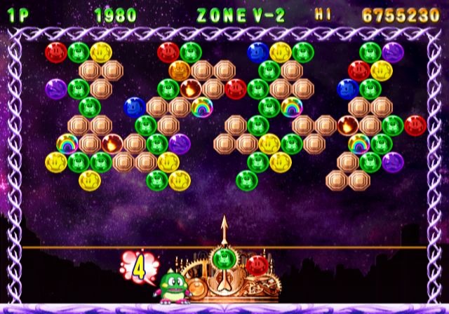 PUZZLE BOBBLE Wii