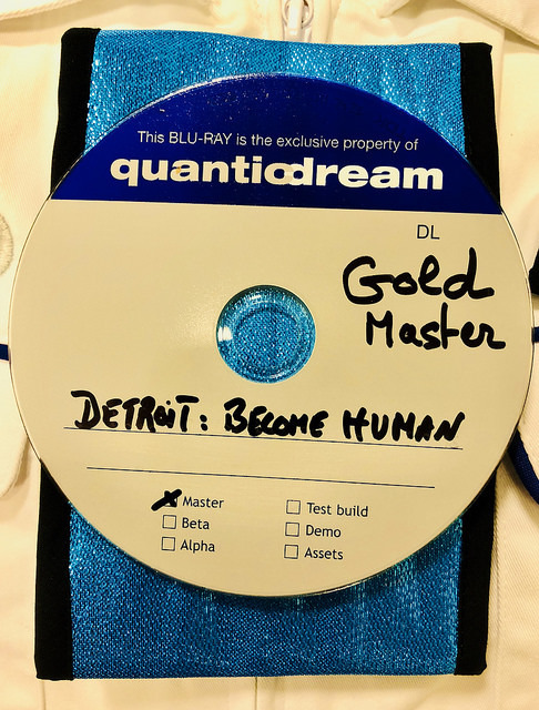 海外PSブログで『Detroit: Become Human』の開発完了が報告！ デモ版も配信予定