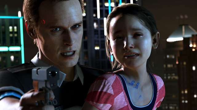 PS4『Detroit: Become Human』無料体験版が配信―プレミアムエディションの情報も