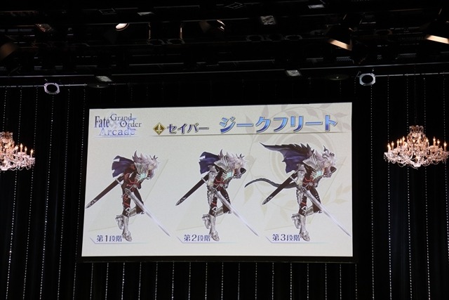 『FGO』×「Fate/Apocrypha」情報盛りだくさんのステージレポーアキレウスの宝具で会場から悲鳴！