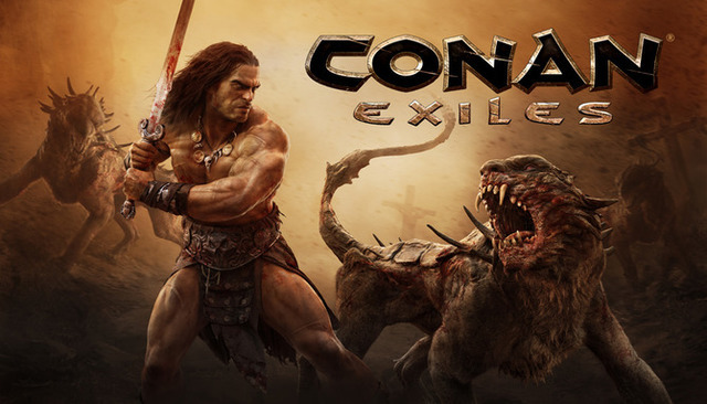 通常版PS4でもヌルヌル動くオープンワールドサバイバル『Conan Exiles』ゲームプレイ映像が公開！