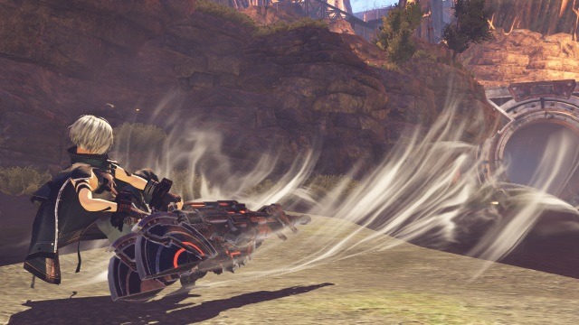 『GOD EATER 3』手数と破壊力を兼ね備えた新神機「ヘヴィムーン」が公開！新要素「アラガミ特攻」の紹介も