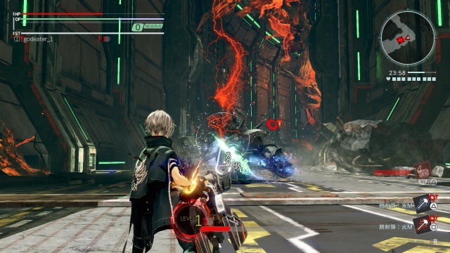 『GOD EATER 3』手数と破壊力を兼ね備えた新神機「ヘヴィムーン」が公開！新要素「アラガミ特攻」の紹介も