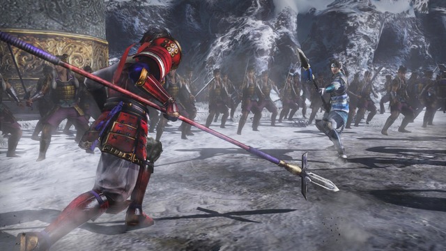 『無双OROCHI3』登場キャラは総勢170名！ 新アクション「神術」で一騎当千を果たせ