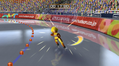 DECA SPORTA 2 Wiiでスポーツ“10”種目!