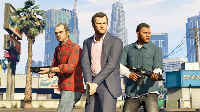 『GTA V』全部入りの「プレミアム・オンラインエディション」PS4版が国内発売決定―犯罪の第一歩はここから