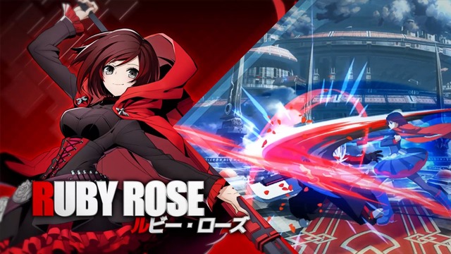 『BLAZBLUE CROSS TAG BATTLE』DLC「ブレイク」は発売日配信！－「RWBY」チームのプレイ動画も