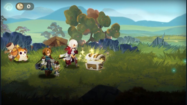 『Sdorica (スドリカ)』新システム「イベント発生」を追加―バトルの戦略性に新たな変化が起こる！