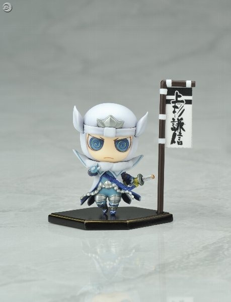『戦国BASARA』シリーズのグッズ続々登場