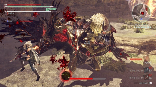 『GOD EATER 3』強力な必殺技「バーストアーツ」が公開！アラガミとの距離を一気に縮められる新アクション「ダイブ」の情報も