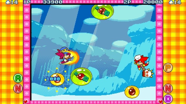 ニンテンドースイッチ『Whip! Whip!』6月14日配信－COSIO氏作曲のピコピコなBGMは必聴！