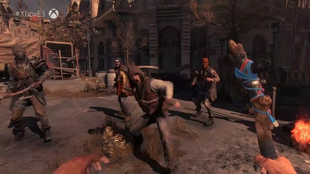 サバイバルアクション『Dying Light 2』発表！様々なファクションが入り乱れる世紀末