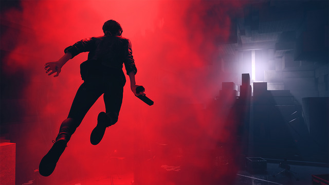 505 GamesとRemedy Entertainment、スーパーナチュラルTPS『CONTROL』を発表！