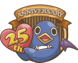 「日本一ソフトウェア設立25周年フィナーレイベント」トークステージのタイムテーブルや展示企画、配布物の詳細が決定！