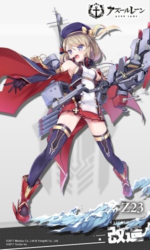 『アズールレーン』可憐で凛々しい鉄血陣営を使いこなそう！━強力な鉄血艦隊考察&イベント要点まとめ！