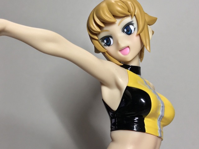 またバンダイがやってくれた！「Figure-riseLABO ホシノ・フミナ」はプラモなのかフィギュアなのか？