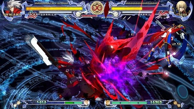 BLAZBLUE